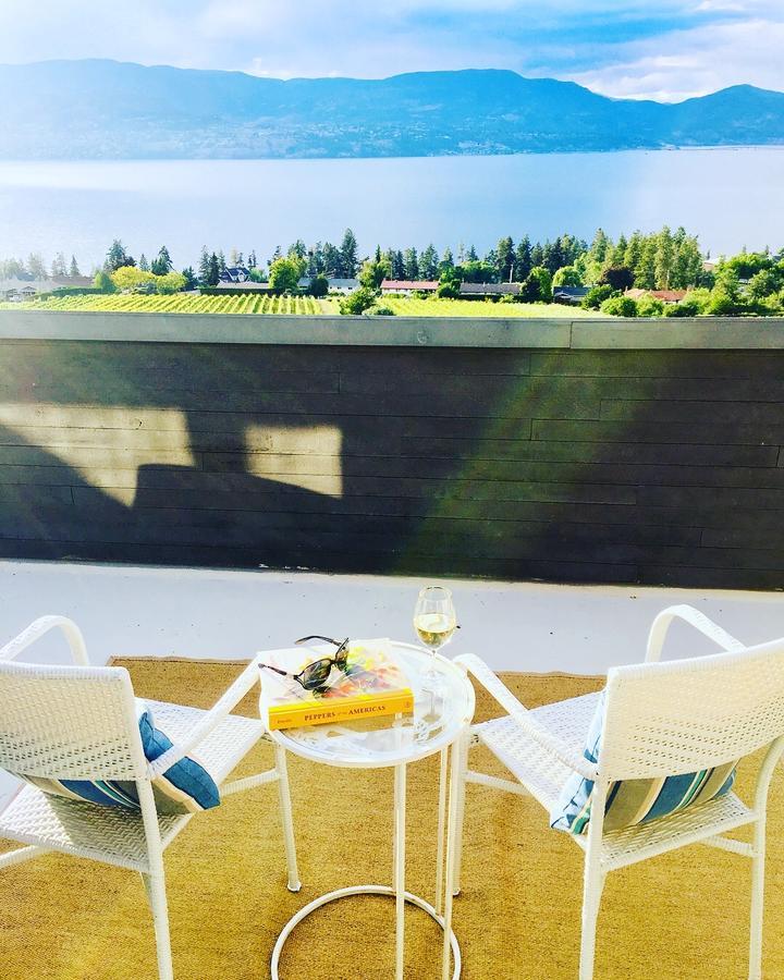 Summerhill Estate House Bed and Breakfast Kelowna Zewnętrze zdjęcie