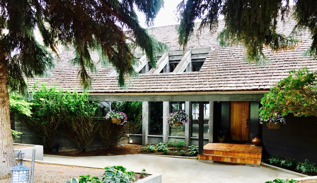 Summerhill Estate House Bed and Breakfast Kelowna Zewnętrze zdjęcie